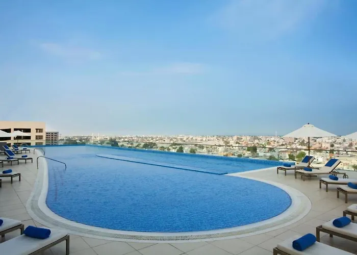 Ascott Park Place Dubai