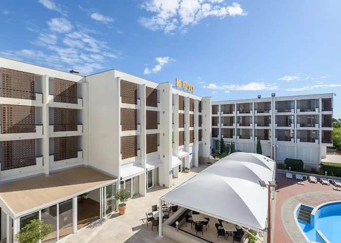 Boutique-Hotel: Hotel Kolovare