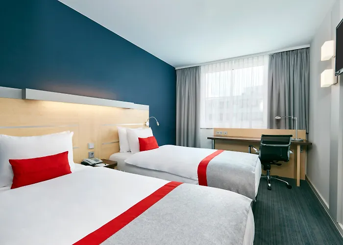 Holiday Inn Express City Centre By Ihg