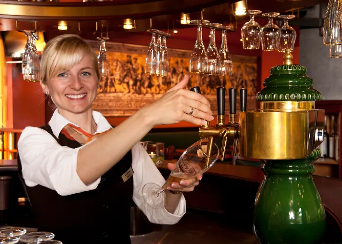 Hotel mit Whirlpool Dorint