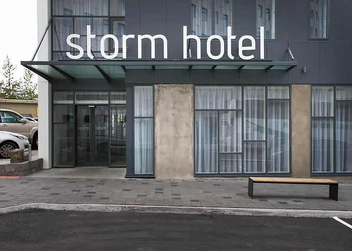 Storm Hotel By Keahotels