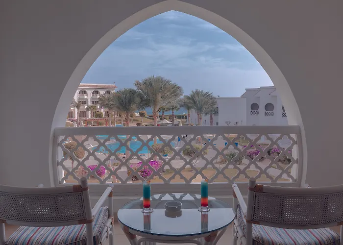 Hotel mit Hund Old Palace Sahl Hasheesh