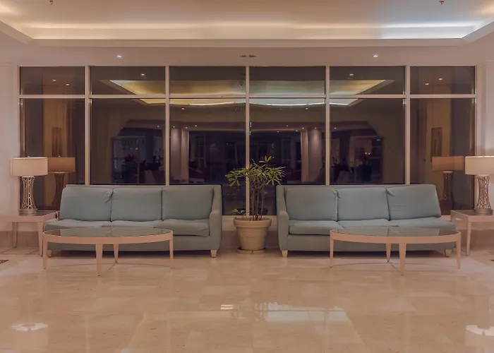 Hotel mit Hund Old Palace Sahl Hasheesh