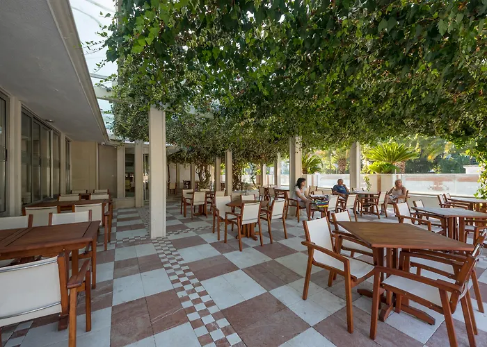 Familienhotel: Mediteran Hotel & Resort