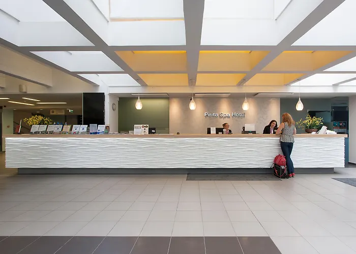 Haustierfreundliches Hotel: Pirita Marina Hotel & Spa