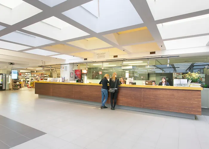 Haustierfreundliches Hotel: Pirita Marina Hotel & Spa