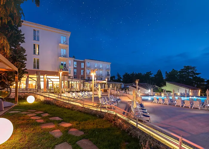3-Sterne-Hotel: Valamar Pinia Hotel