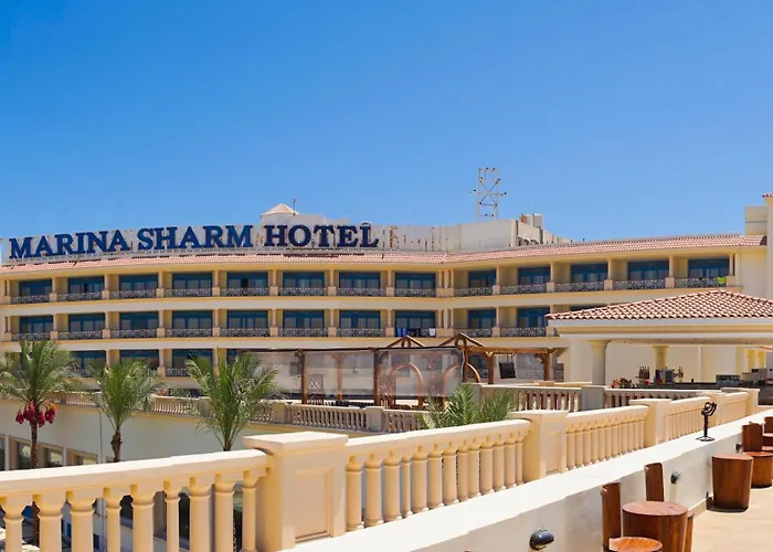 Marina Sharm Hotel