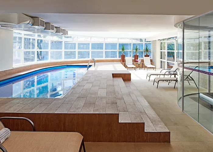 Hotel nahe College: Mercure Sao Paulo Jardins