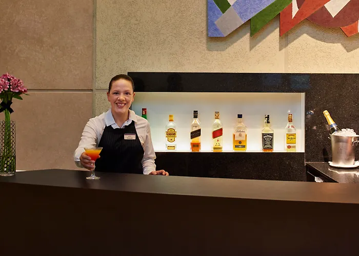 Hotel nahe College: Mercure Sao Paulo Jardins