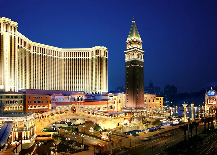 Venetian Macao
