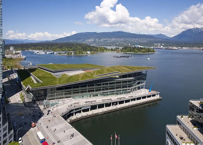 Jacuzzi-Hotel: Fairmont Waterfront