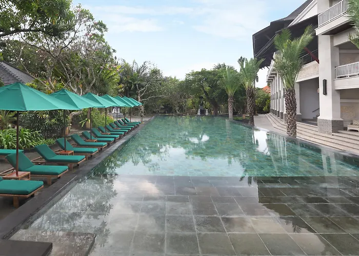 4 Sterne Hotels Puri Santrian Beach And Spa