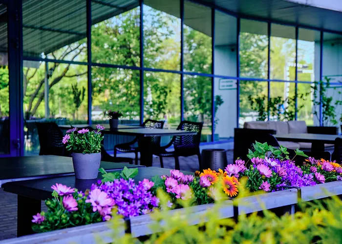 Bellevue Park Riga With Free Parking
