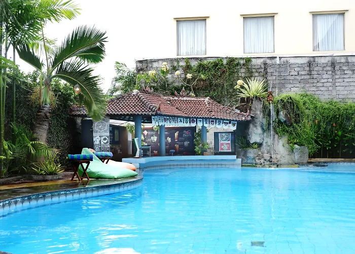 Seminyak Paradiso Hotel