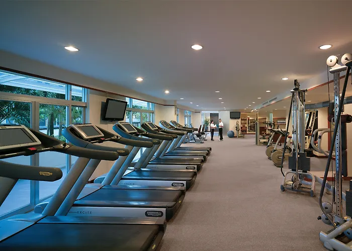 Kasino-Hotel: New World Saigon Hotel