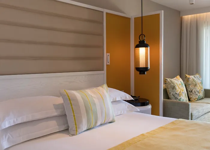 Constance Belle Mare Plage Romantik Hotel