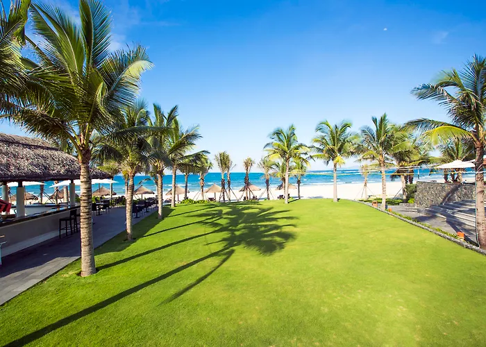 Luxushotel: Melia Danang Beach Resort