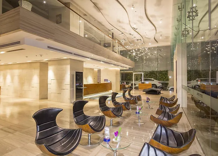 Liberty Central Saigon Riverside Hotel