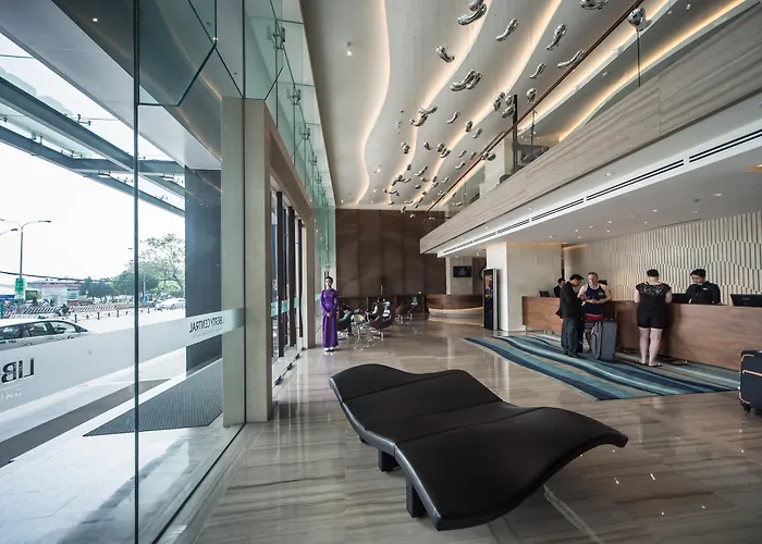 Liberty Central Saigon Riverside Hotel