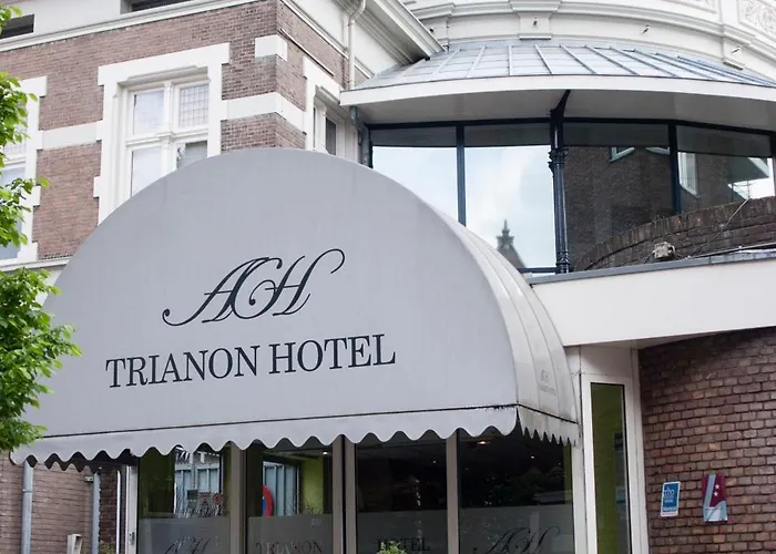 Hotel mit Aussicht: Budget Trianon Hotel