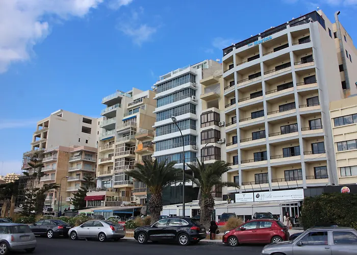 Familienhotels Sliema Marina