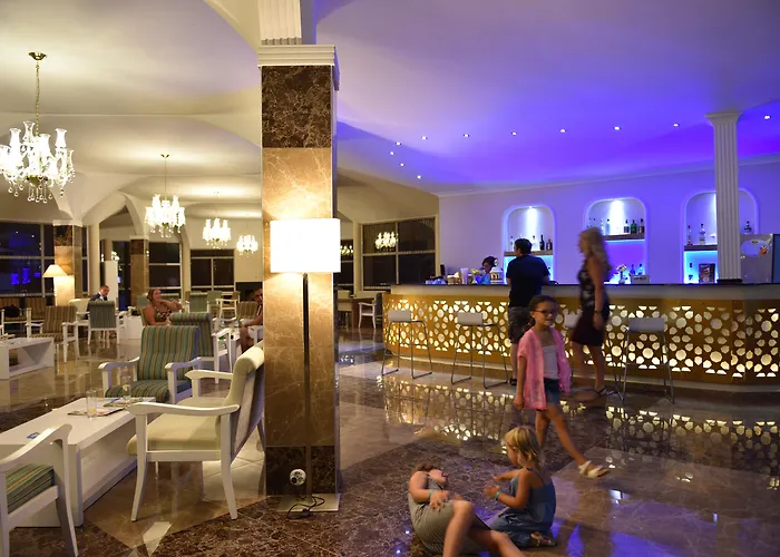 Sahra Su Holiday Village&SPA