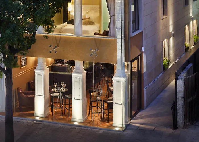 4-Sterne-Hotel: Montefiore 16 - Urban Boutique Hotel