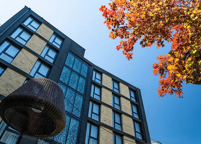 Hotel: Voco Strasbourg Centre - The Garden By Ihg