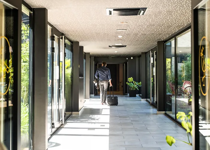 Hotel: Voco Strasbourg Centre - The Garden By Ihg