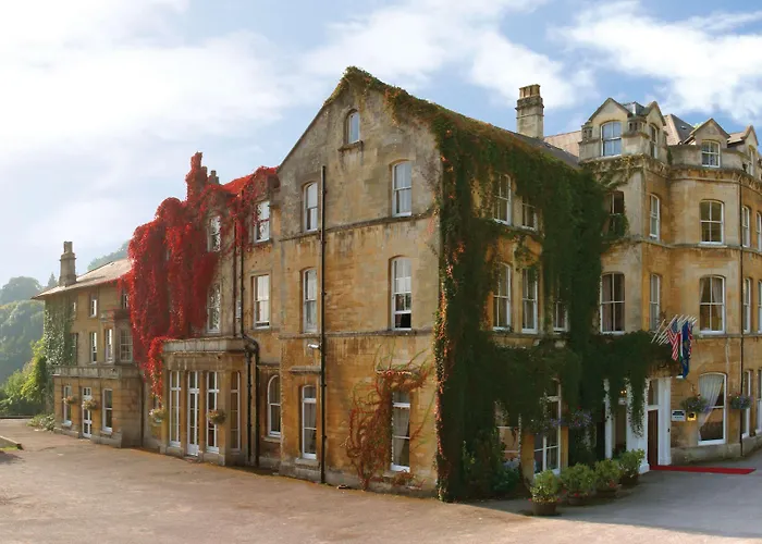 3-Sterne-Hotel: Best Western Limpley Stoke Hotel