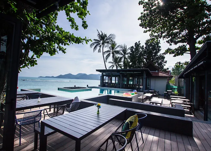 Familienhotel: Lub D Koh Samui Chaweng Beach - Beachfront & Vibrant Social Vibe