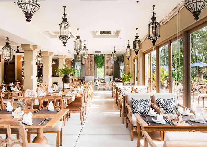 5 Sterne Hotels Devasom Khao Lak Beach &Villas