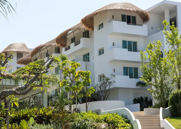 Boutique-Hotel: Eden Beach Khaolak Resort&Spa A Lopesan Collection Hotel - SHA Extra Plus