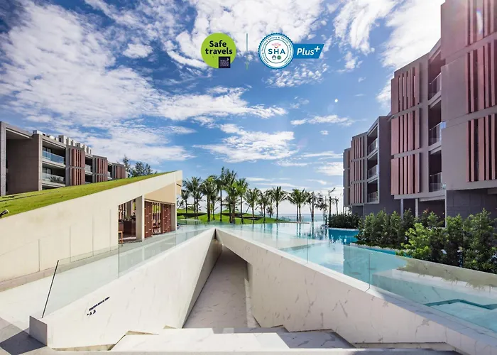 5-Sterne-Hotel: La Vela Khao Lak - Sha Extra Plus