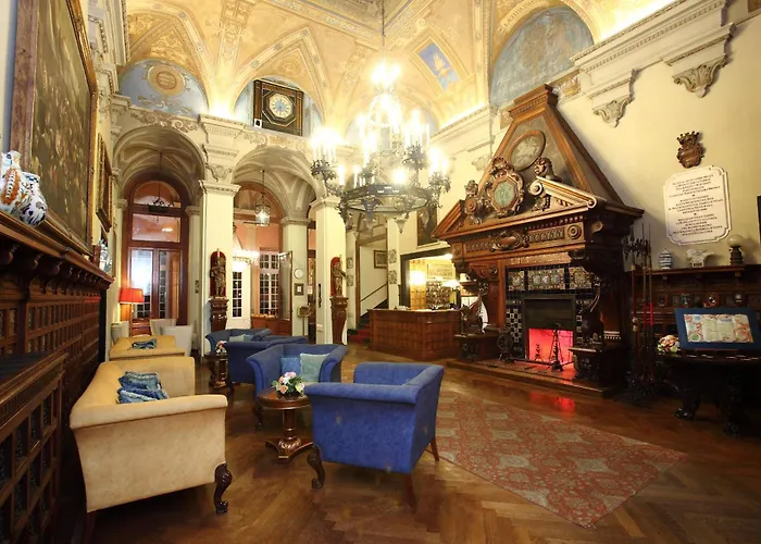 Grand Hotel Villa Balbi