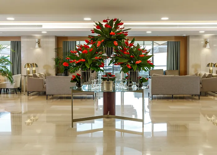 Boutique-Hotel: Corendon Playa Kemer Hotel