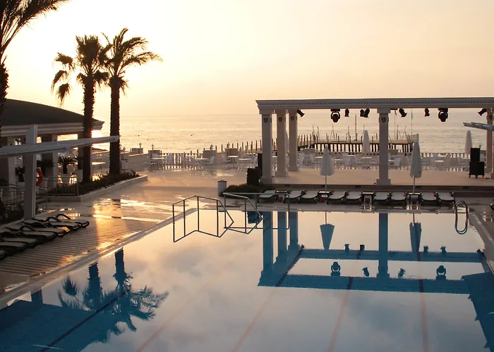 Hotel mit Aussicht: Onkel Resort Hotel