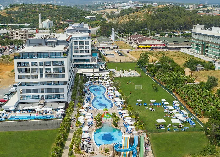 Wasserpark Hotel: Numa Bay Exclusive Hotel