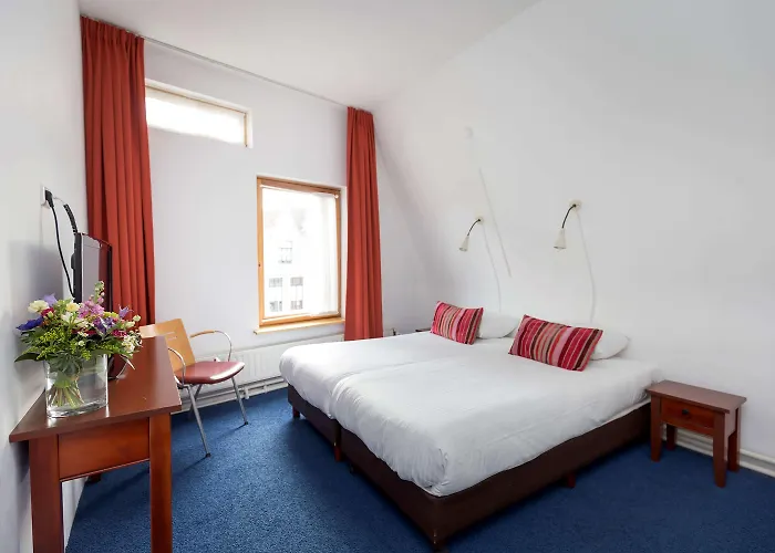 3-Sterne-Hotel: Lange Mare City Hotel Leiden
