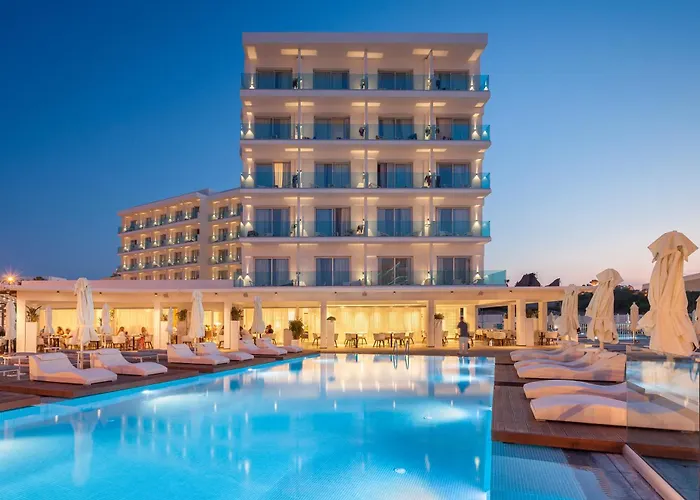 Hotel mit Aussicht: The Blue Ivy Hotel & Suites (Adults Only)