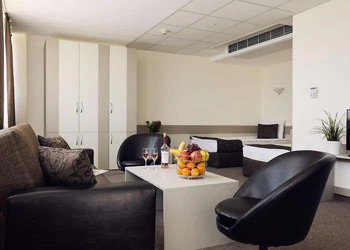 Haustierfreundliches Hotel: Park Hotel Moskva