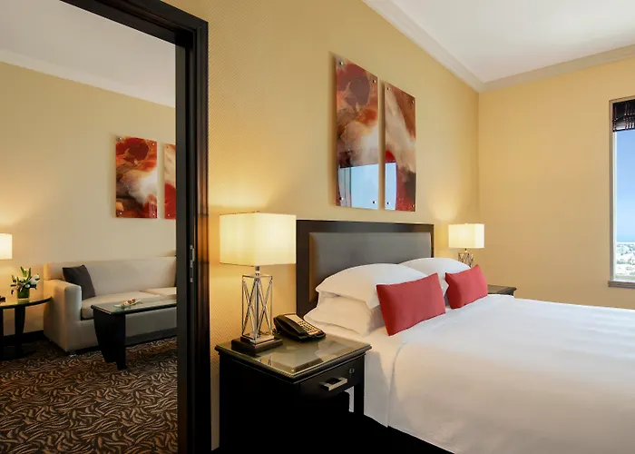 Familienhotel: Towers Rotana - Dubai