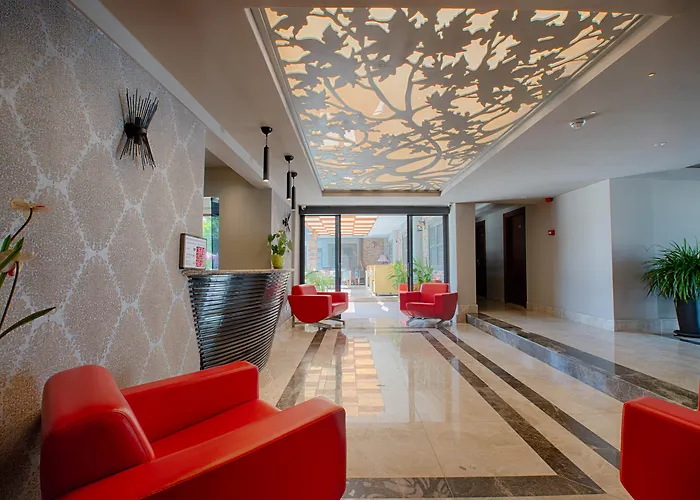 Mendos Garden Exclusive Hotel Fethiye
