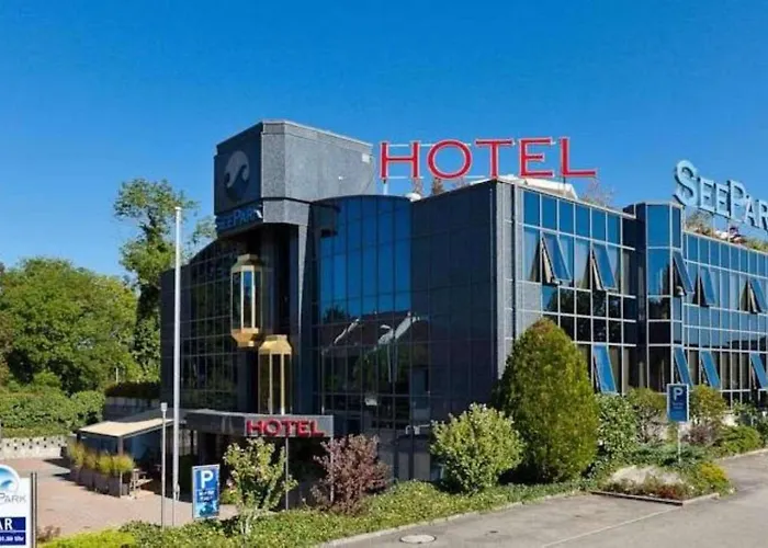 Boutique-Hotel: Best Western SeePark Hotel Murten