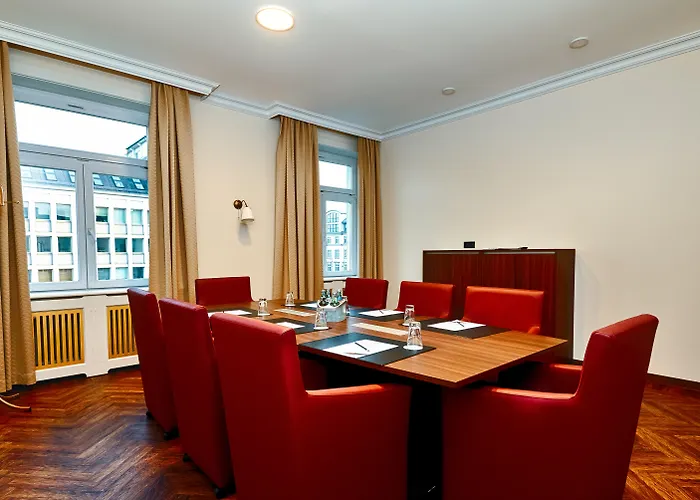 Hotel Chemnitzer Hof