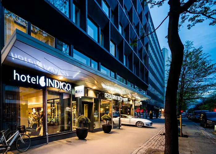 Hotel mit Tennis: Hotel Indigo Helsinki-Boulevard By Ihg