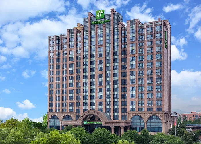 Hotel mit Pool: Holiday Inn Beijing Haidian, An Ihg Hotel