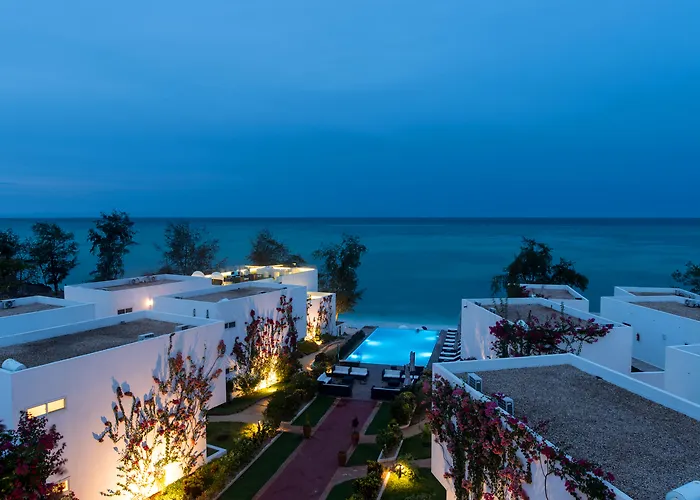 5-Sterne-Hotel: Nungwi Dreams By Mantis