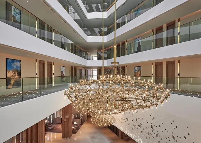 Familienhotel: Mysk Al Mouj Hotel